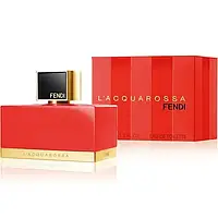 Fendi Lacquarossa Парфюмированная вода 75 ml Духи Фенди Лаквароса Лакваросса 75 мл Женский