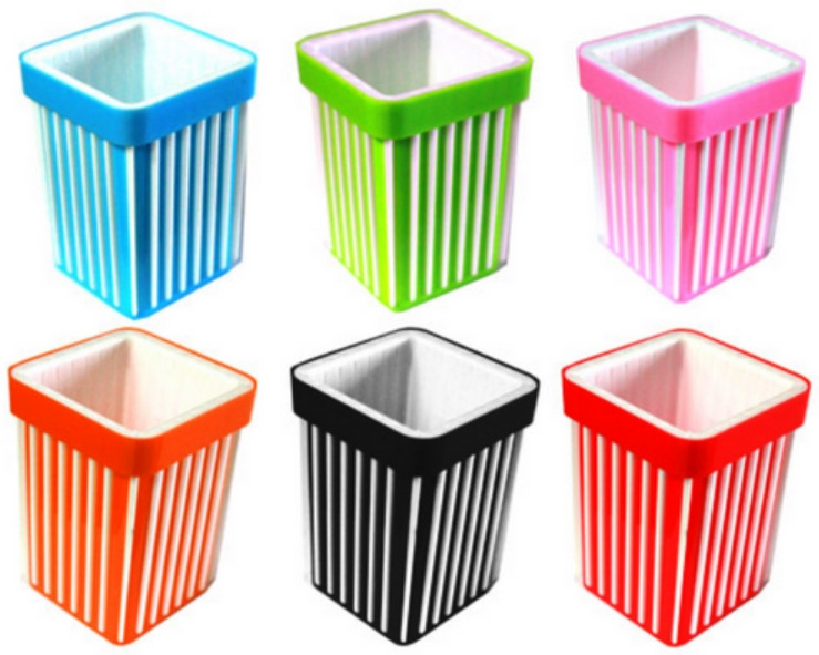 Стакан для ручок FEISHENG 9002, фото 1