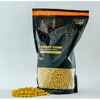 Пеллетс Технокарп Flavored Carp Pellets "Sweetcorn" 6mm 1кг,79590