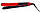 Плойка гофре 2 в 1 Domotec PD-858 MS-4909, чорно-червоний, фото 8
