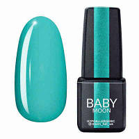 Baby Moon Green see Gel polish, 6 ml № 02