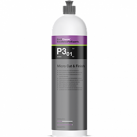 Micro Cut & Finish P3.01 мікрошліфувальна паста з віском карнауби