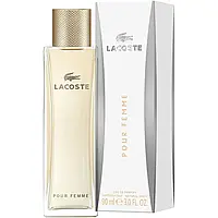 Lacoste Pour Femme Парфюмированная вода 90 ml Духи Лакост Пур Фем Фемме Фим 90 мл Женский