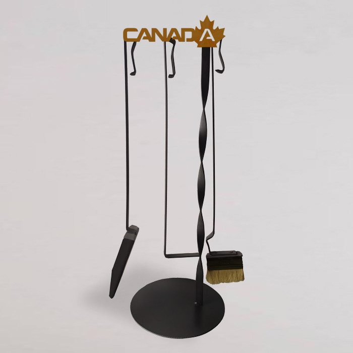 Каминный набор CANADA №3
