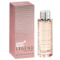 Mont Blanc Legend Pour Femme Парфюмированная вода 100 ml Духи Монблан Мон Бланк Ледженд Легенда 100 мл Женский