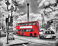 Автобус в Лондоні