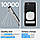 Чохол Spigen для Samsung Galaxy S23 Plus - Ultra Hybrid S, Crystal Clear (ACS05671), фото 4