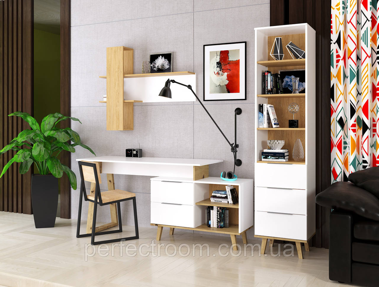 Комплект офісних меблів Neptun Mebel Bos