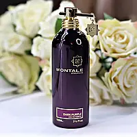 Montale Dark Purple Парфюмированная вода 100 ml Духи Монталь Дарк Перпл 100 мл Унисекс