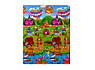 Дитячій килимок-пазл 60х60х1.5 см Звірята/Алфавіт (6 пазлів), фото 9