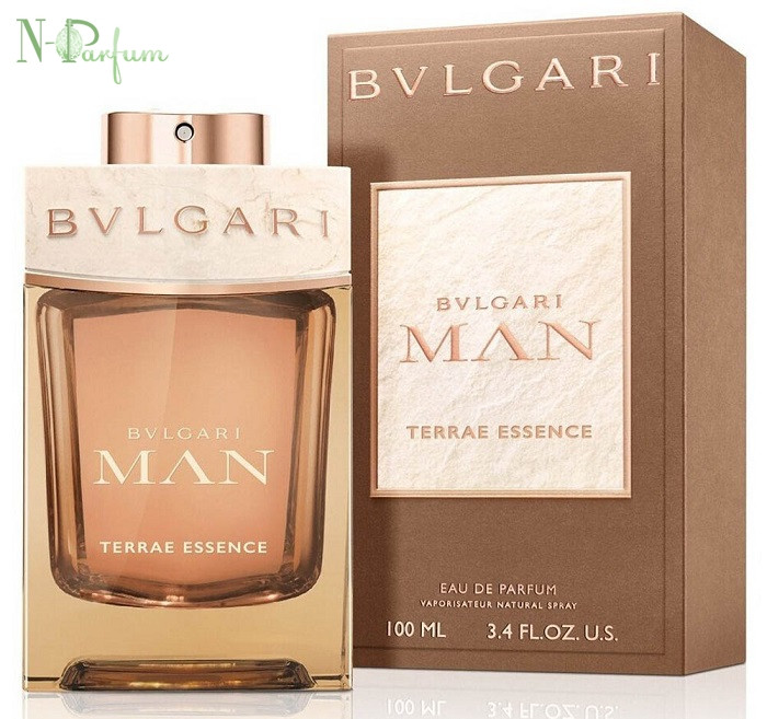 Bvlgari Man Terrae Essence — Парфумована вода 15 мл