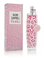 Naomi Campbell Cat Deluxe Туалетная вода 50 ml Духи Наоми Кембелл Кет Кэт Делюкс 50 мл Женский