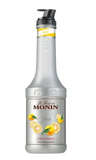 Пюре Monin Юдзу 1360 г
