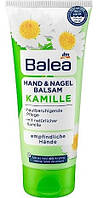 Бальзам для рук і нігтів Balea Hand & Nail Balm Chamomile 100мл