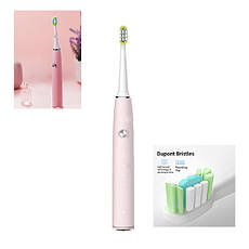 Електрична зубна щітка YAKO O1 Pink, фото 2