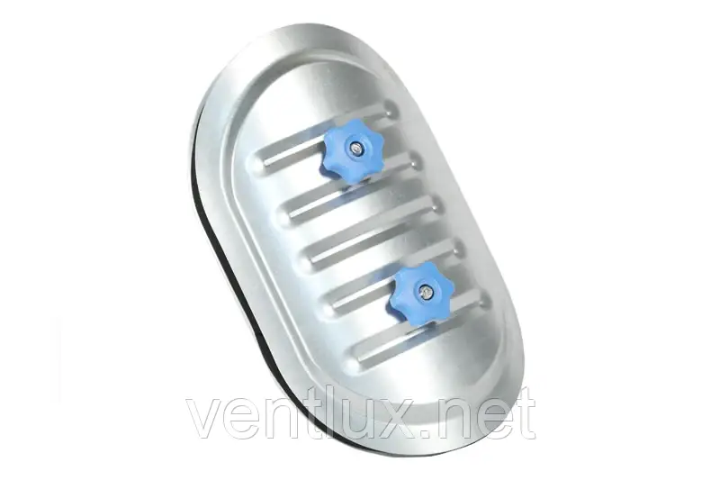 Люк ревізійний для круглих повітроводів CAD 300*200 d-500