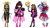 Шарнірні ляльки Монстер Хай Бал Монстрів Monster High Fashion Doll in Monster Ball Party 2023