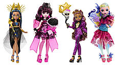 Шарнірні ляльки Монстер Хай Бал Монстрів Monster High Fashion Doll in Monster Ball Party 2023