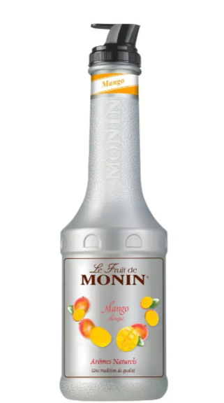 Пюре Monin Манго 1360 г