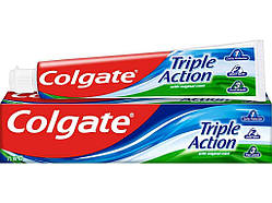 Зубна паста 75мл Потрійна дія ТМ COLGATE
