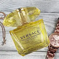 Versace Yellow Diamond Intense Парфюмированная вода 90 ml Духи Версаче Йеллоу Желтый Даймонд Диамант 90 мл Жен