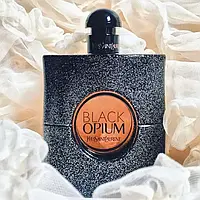 Yves Saint Laurent Black Opium Парфюмированная вода 90 ml Духи Ив Сен Лоран Блек Опиум Черный 90 мл Женский