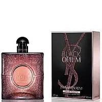 Yves Saint Laurent Black Opium Туалетная вода 90 ml Духи Ив Сен Лоран Блек Опиум Черный 90 мл Женский