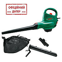 Пылесос садовый BOSCH UniversalGardenTidy 3000