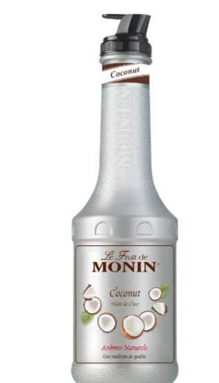 Пюре Monin Кокос 1360 г