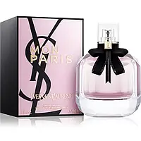 Yves Saint Laurent Mon Paris Парфюмированная вода 90 ml Духи Ив Сен Лоран Мон Париж Парис 90 мл Женский