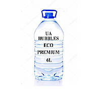 Рідина для бульбашкової машини UA BUBBLES ECO PREMIUM 6L