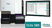 Гематологічний аналізатор Elite 580 Медапаратура