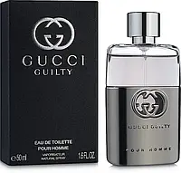 Gucci Guilty Pour Homme Туалетная вода 90 ml Духи Гучи Гуччи Гилти Пур Хом 90 мл Мужской