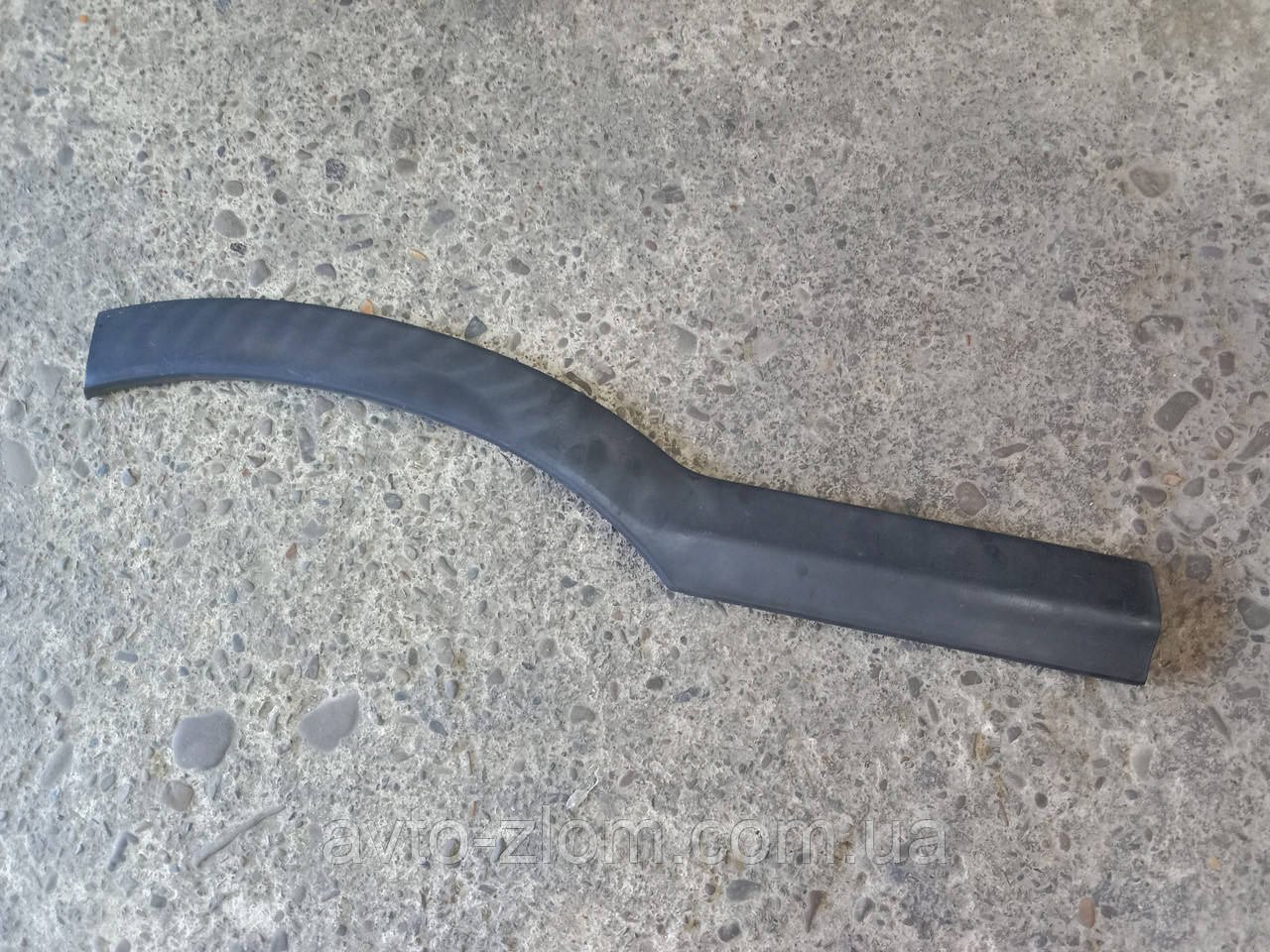 Накладка крила, молдинг задній лівий Opel Zafira A, Опель Зафіра А. 024416509., фото 1