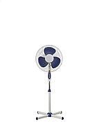 Вентилятор для дома электрический комнатный с пультом (WIMPEX WX-1604RR)