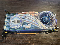 Видеокарта HIS AMD Radeon HD 3850 - 512 MB - GDDR3 - 256 bit - DVI