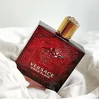 Versace Eros Flame Парфюмированная вода 100 ml Духи Версаче Эрос Флейм Пламя 100 мл Мужской