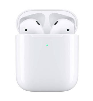 Бездротові навушники Bluеtооth AirPods 2 Білі