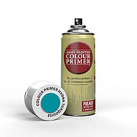 COLOUR PRIMER: HYDRA TURQUOISE