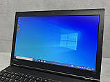 I5-7300U 8gb ddr4 128gb Мультимедійний ноутбук Lenovo Леново L570, фото 5