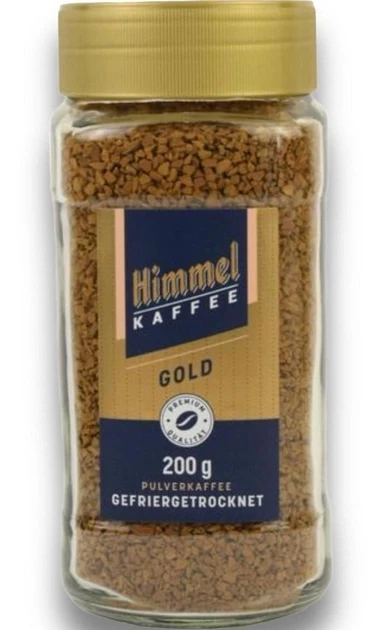 Розчинна кава Himmel Kaffee Gold 200 г