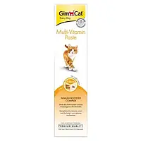 Лакомство для кошек GimCat Multi-Vitamin Paste 100 г (мультивитамин)