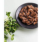 Вологий корм для стерилізованих котів з ягням та журавлиною у соусі Savory 85 г, фото 4