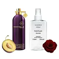 Montale Dark Purple Парфюмированная вода 110 ml Духи Монталь Дарк Перпл 110 мл Унисекс Аромат Парфюм