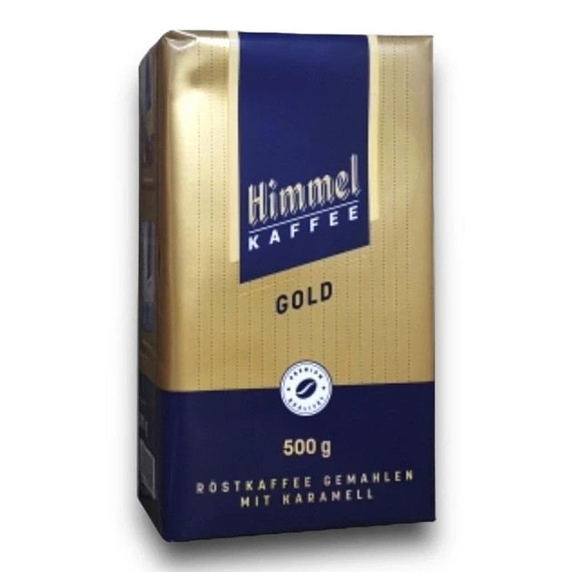 Мелена кава Himmel Kaffee Gold 500 г