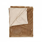 Плед Twins Wave зі знімним наповненням (slimtex) 100х80, лате, фото 2