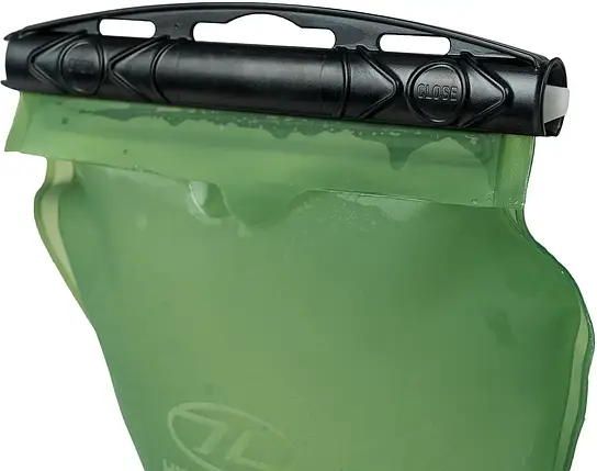 Питна система Highlander SL Military Hydration System, 2 л (Olive), фото 3
