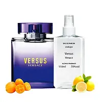 Versace Versus Парфюмированная вода 110 ml Духи Версаче Версус 110 мл Женский Аромат Парфюм