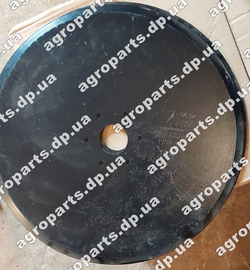 Диск 820-121C сошника Bellota Part 15" DISK BLADE 820-200C сошник 820-287C діск