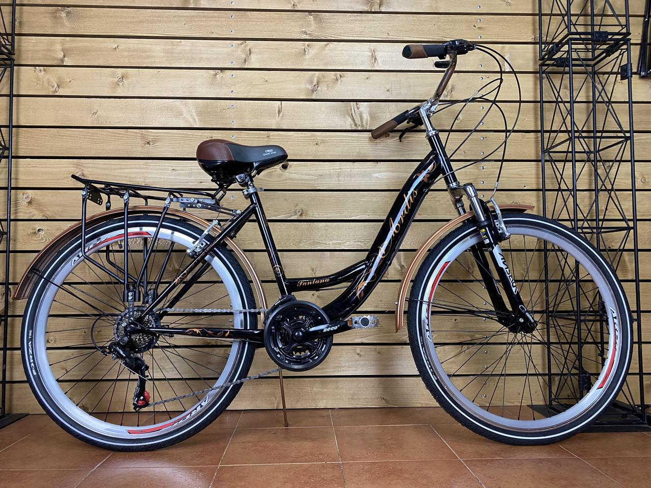 Велосипед міський дорожний Ardis Santana 2 26"